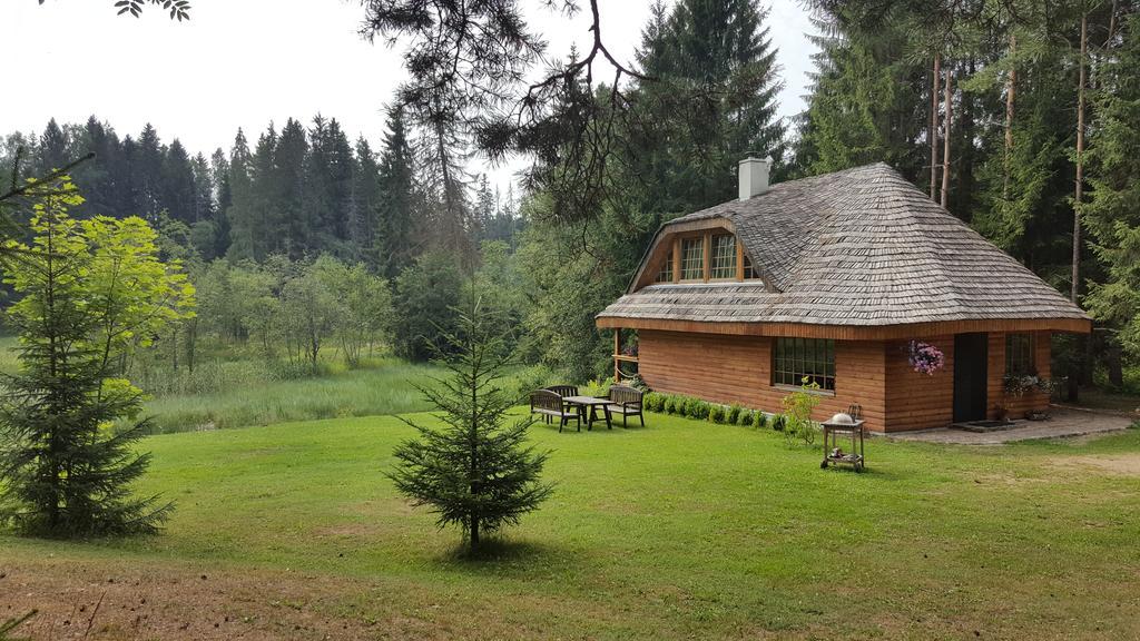 Murmulmuiza Zageri Exterior photo
